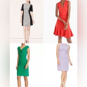 4 Piece 🌈 DRESS LOT